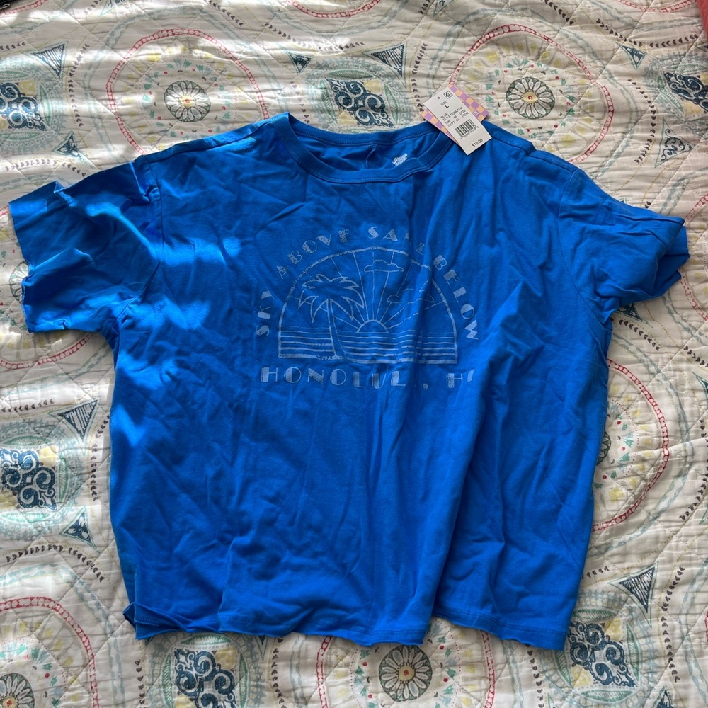 Ascot and hart tshirt